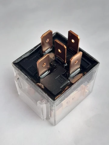 JD2914 реле 5pin 24V 100A — Photo 3