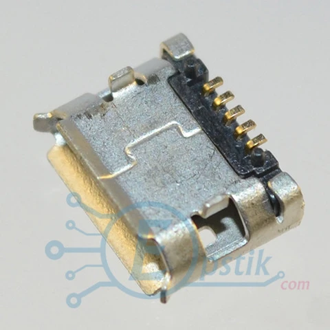 Роз'єм micro USB 5pin., BF-104 — Photo 5