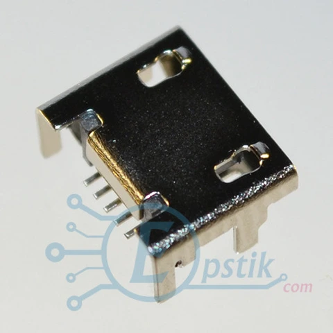 Роз'єм micro USB 5pin., BF-113 — Photo 3