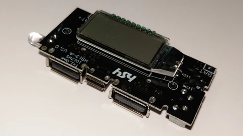 Модуль PowerBank — Photo 2