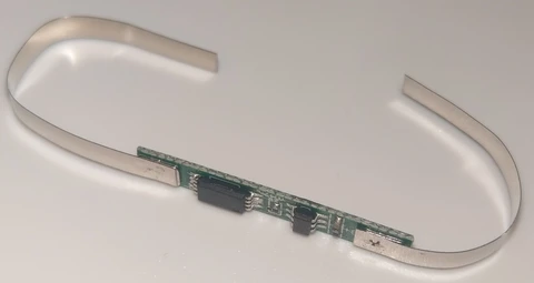 BMS 1S 2.5A контролер заряду розряду Li-ion батарей — Photo 2