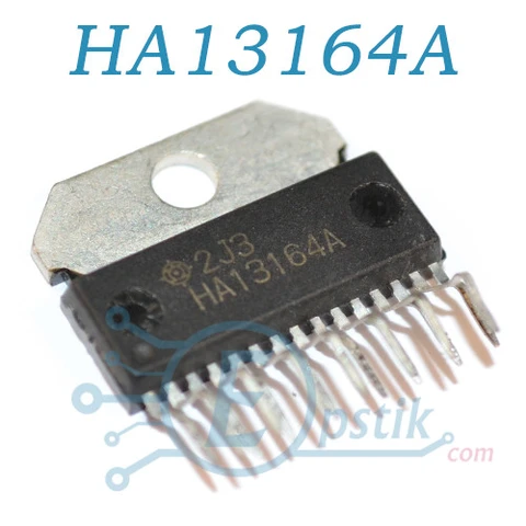HA13164A, многоканальный регулятор напряжения, SP15TA — Photo 2