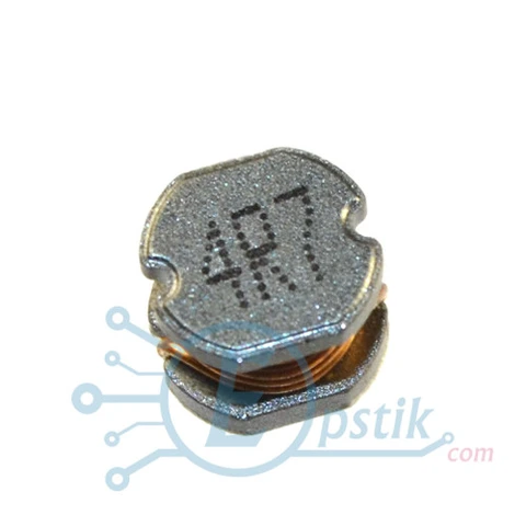 Дроссель 4.7 uH CD54 SMD — Photo 2
