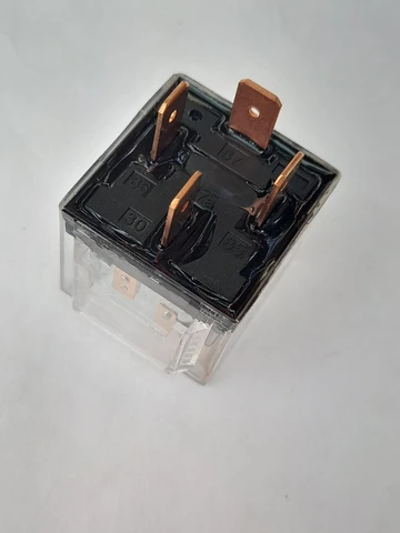 JD2912 реле 4pin 24V 100A — Photo 3