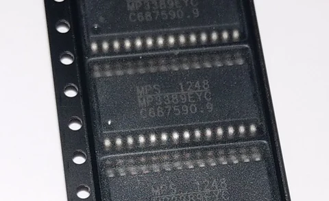 MP3389EY светодиодный LED драйвер SOP28 — Photo 2