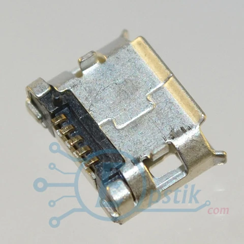 Роз'єм micro USB 5pin., BF-104 — Photo 4