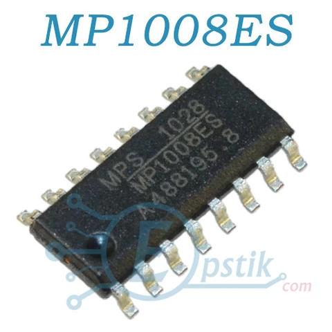 MP1008ES, инвертор подсветки LCD, SOP16 — Photo 2