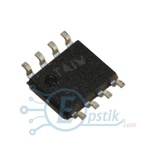 MC78L05A, стабилизатор напряжения +5В, 100mA, SOP8 — Photo 3