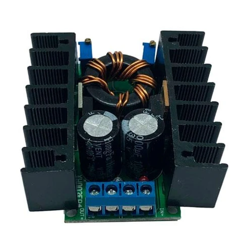 DC/DC повышающий преобразователь 11-33В 150W 10A — Photo 5