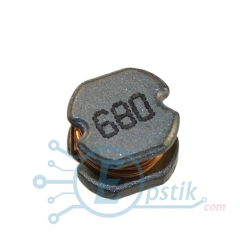 Дроссель 68uH CD32 SMD — Photo 2