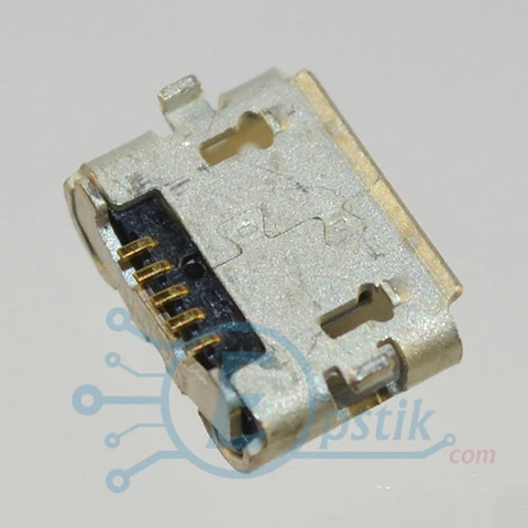 Роз'єм micro USB 5pin., BF-137 — Photo 6