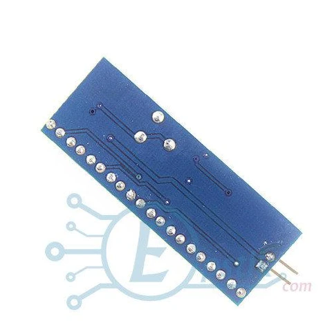 Модуль бегущие огни на CD4017 и NE555 — Photo 3