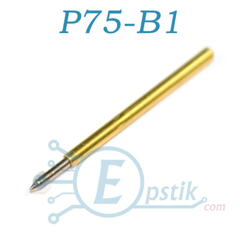 P75-B1 пружинистий контакт Pogo Pin — Photo 3