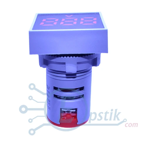 AD16-22FSV цифровой AC вольтметр 60-500V — Photo 5