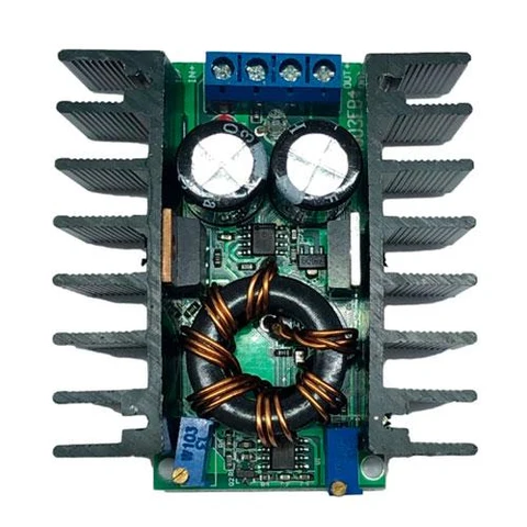 DC/DC повышающий преобразователь 11-33В 150W 10A — Photo 4