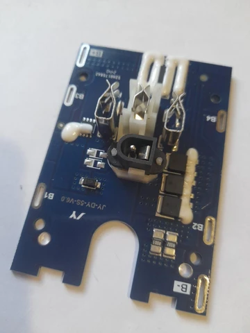 Плата BMS для шуруповерта Li-Ion 5S 18...21V 30A — Photo 3