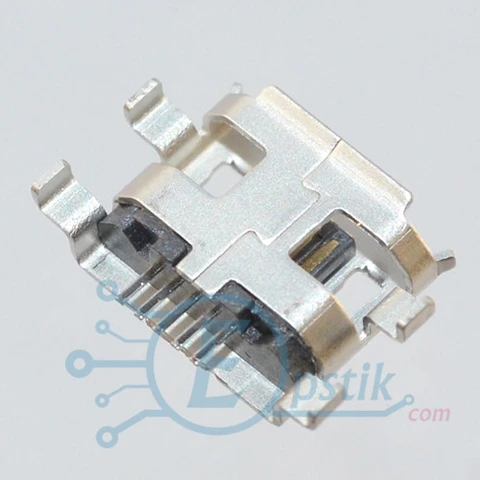 Роз'єм micro USB 5pin., BF-106 — Photo 4