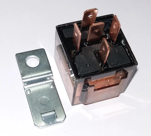 JD1914 реле 5pin 12V 100A — Photo 3