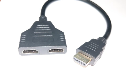 HDMI розгалужувач 2-портовий — Photo 2