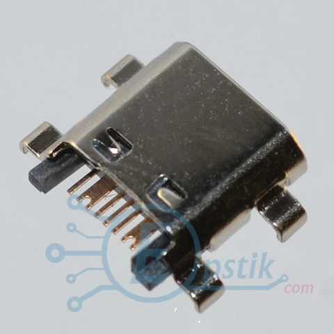 Разъем micro USB 7pin для Samsung, BF-129 — Photo 3