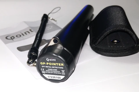 GP-Pointer металошукач пінпоінтер — Photo 3