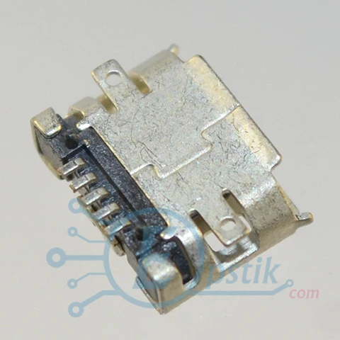 Роз'єм micro USB 5pin., BF-105 — Photo 5