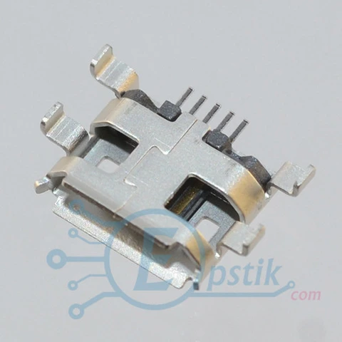 Роз'єм micro USB 5pin., BF-106 — Photo 5