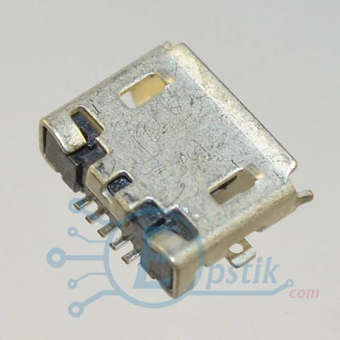 Роз'єм micro USB 5pin., BF-105 — Photo 3