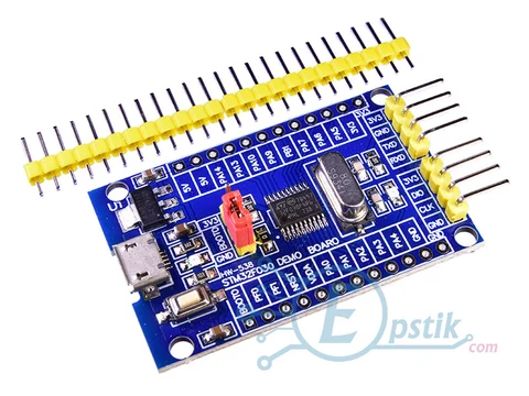 STM32F030F4P6 плата розробки ARM 32-розрядний Cortex 48 МГц — Photo 5