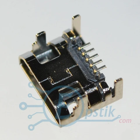 Роз'єм micro USB 5pin., BF-113 — Photo 5