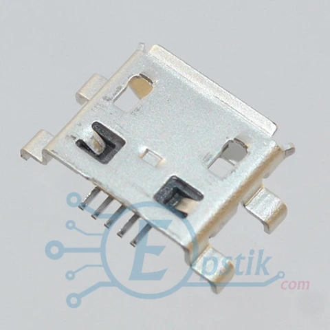 Роз'єм micro USB 5pin., BF-106 — Photo 3