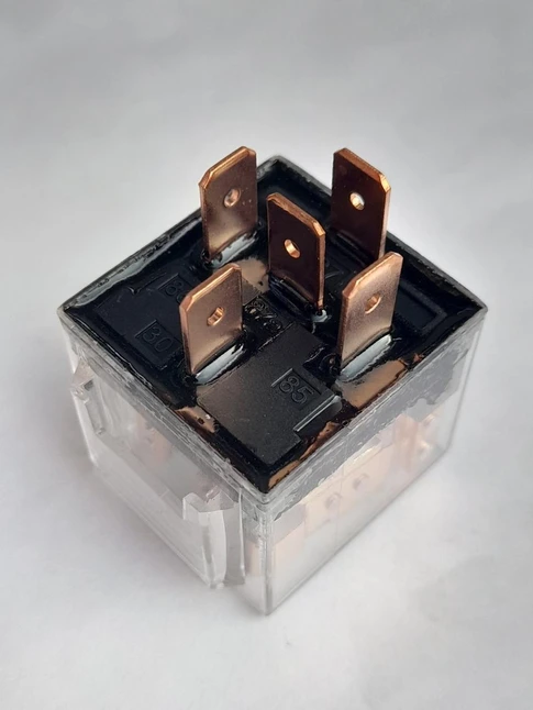 JD2914 реле 5pin 24V 100A — Photo 1