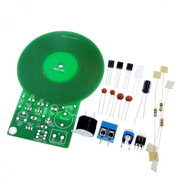 MDS-60 конструктор металлоискателя