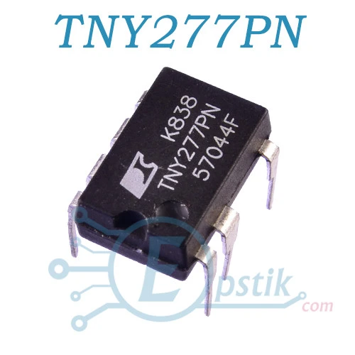 TNY277PN ШИМ контроллер DIP7