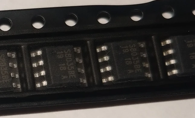 STI8035BE, DC-DC преобразователь, SOP8