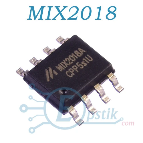 MIX2018 стерео усилитель F класса 4.8W SOP8