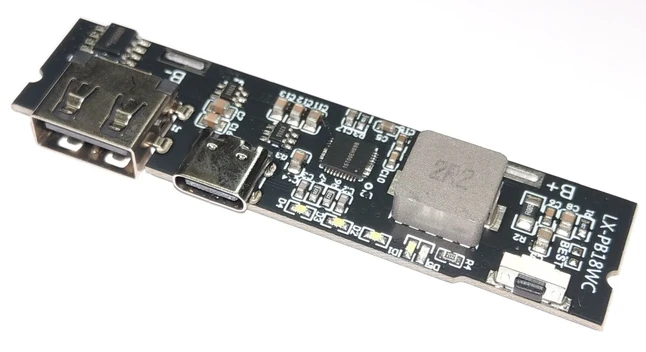 Модуль PowerBank