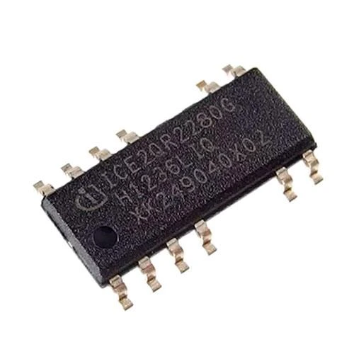 ICE2QR2280G контроллер питания SOP12