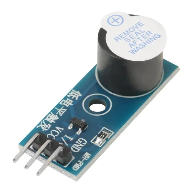Модуль зумер активний 5V