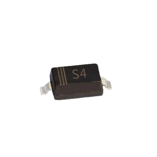1N5819W (S4) диод Шоттки 1А 40В SOD123