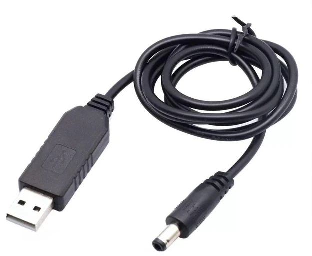 USB підвищуючий перетворювач напруги 12V 800mA