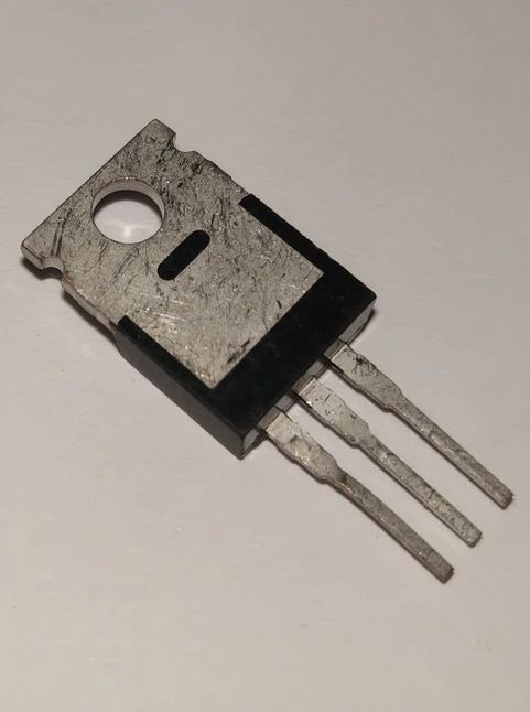 IRFB4110 MOSFET транзистор N-канал 100В 120А TO220 — Photo 1