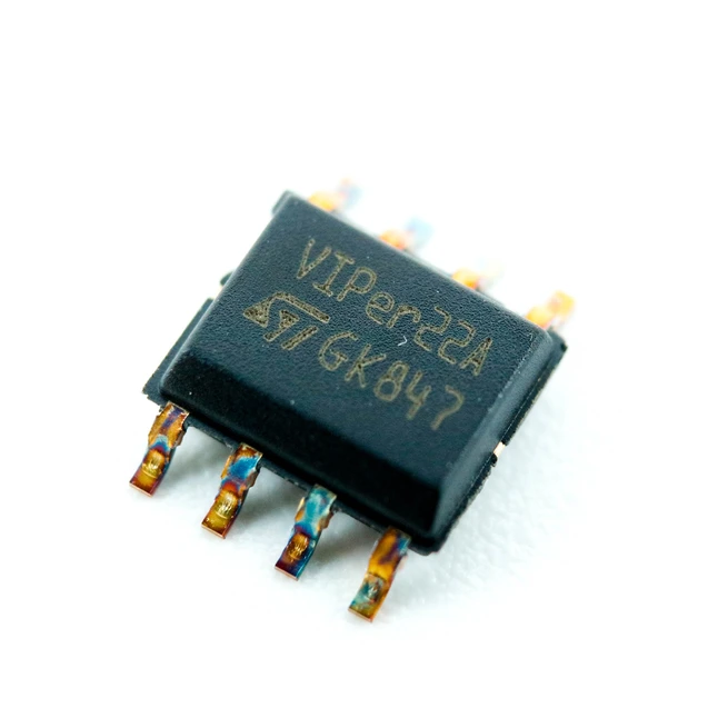 VIPer22AS SMPS контроллер питания 60kHz SOP8
