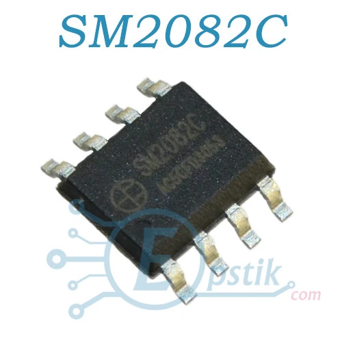 SM2082C світлодіодний драйвер SOP8