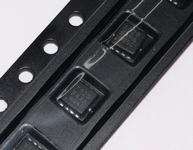 SI7129DN (7129) MOSFET Транзистор P канал 30В 35А DFN 3x3