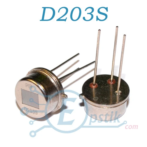 D203S датчик руху