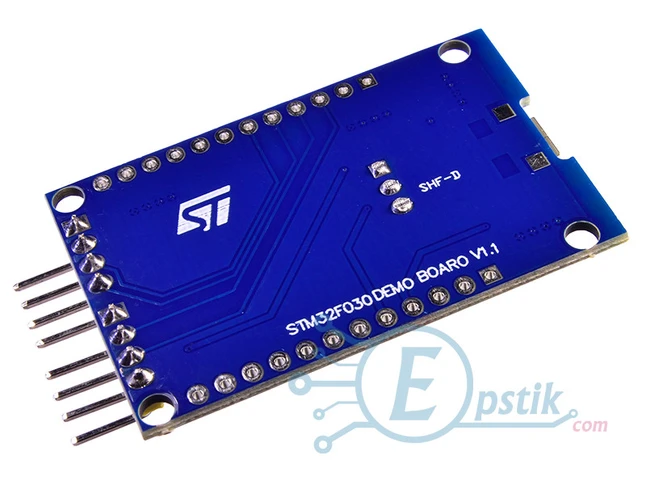 STM32F030F4P6 плата розробки ARM 32-розрядний Cortex 48 МГц — Photo 1