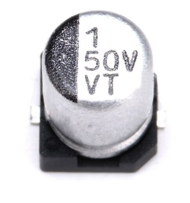 Конденсатор 1uF 50V (4*5.4) VT SMD
