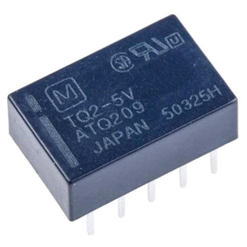 TQ2-5V реле 1А 30В 5VDC