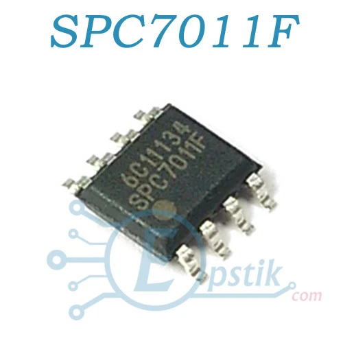 SPC7011F контроллер питания SOP8